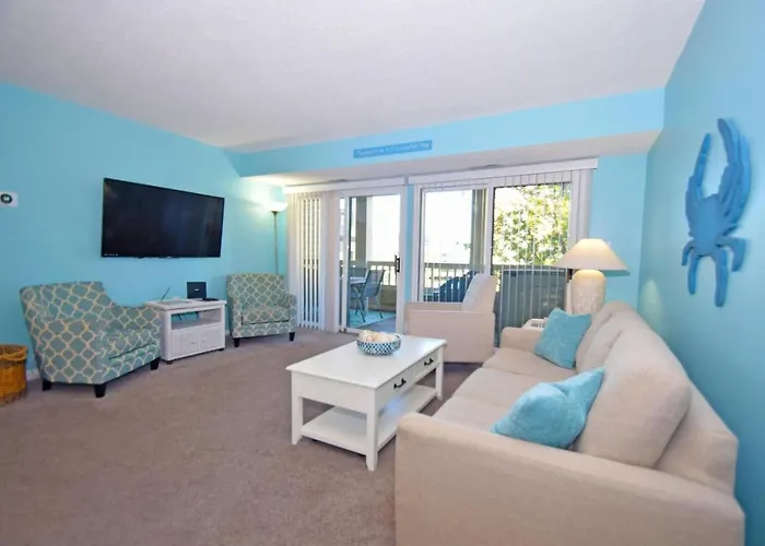 Seascape-heron Harbour 202-3 Apartment *