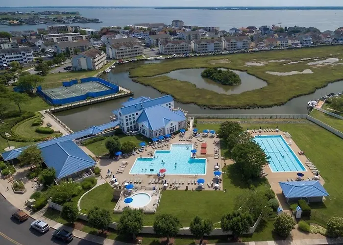 Seascape-heron Harbour 202-3 Apartment Ocean City