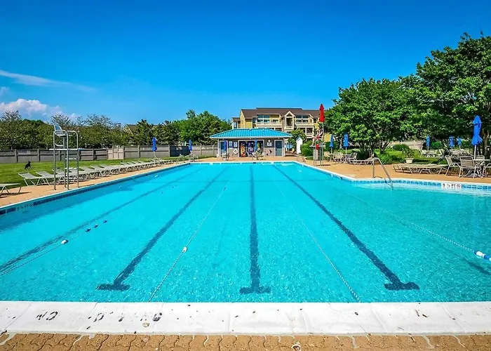 Seascape-heron Harbour 202-3 Apartment Ocean City